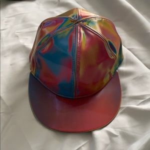 Multi Color Hat